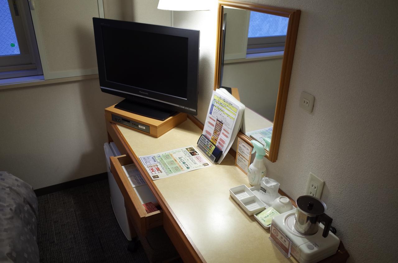 Hotel Lexton Kagoshima Annex Buitenkant foto