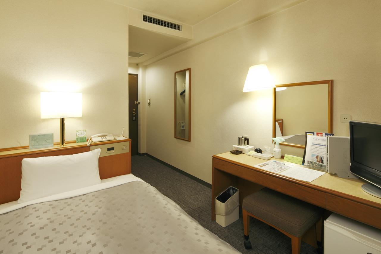 Hotel Lexton Kagoshima Annex Buitenkant foto