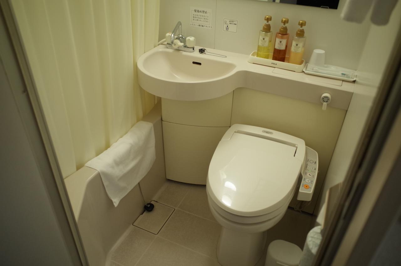 Hotel Lexton Kagoshima Annex Buitenkant foto