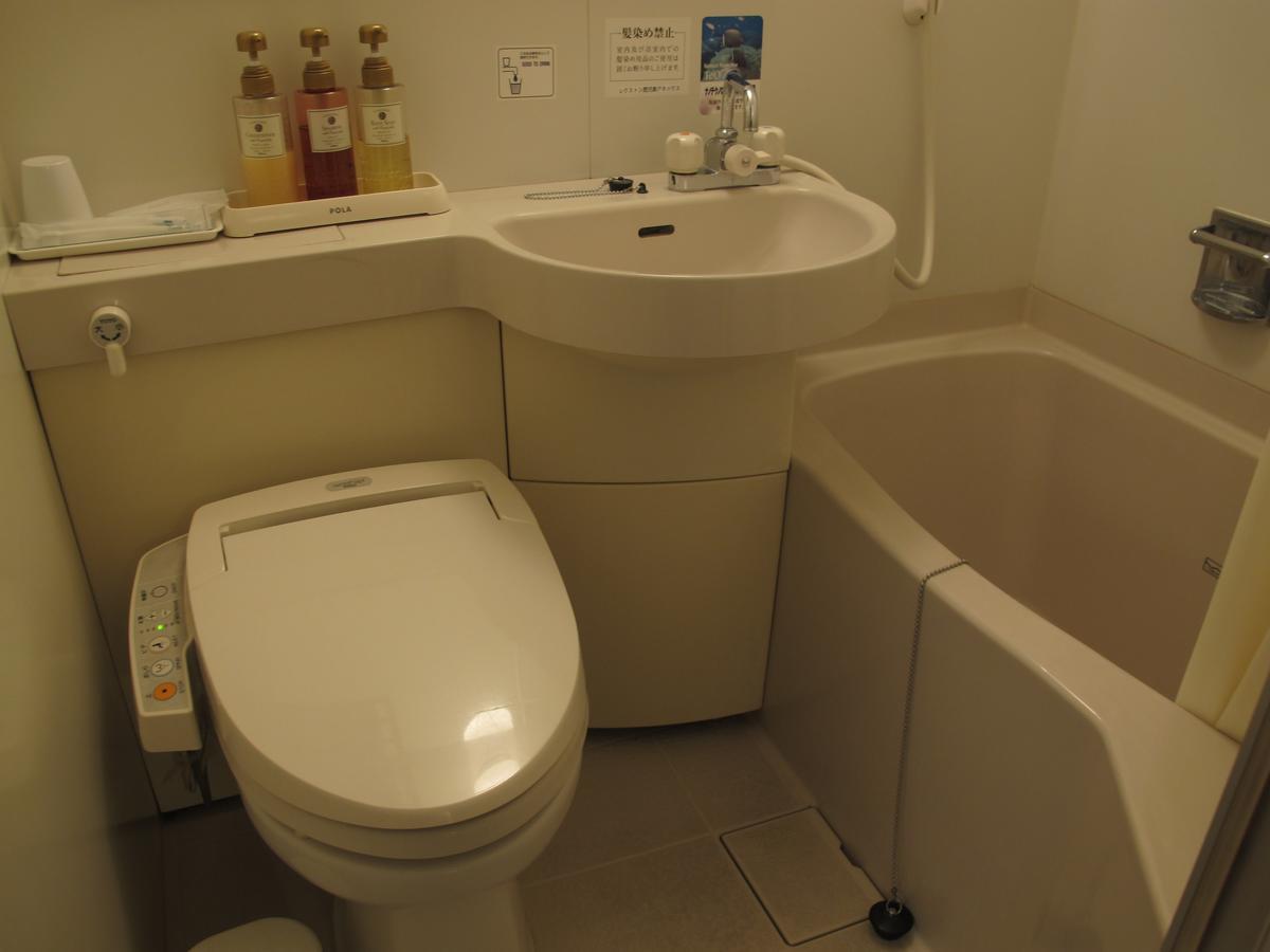 Hotel Lexton Kagoshima Annex Buitenkant foto