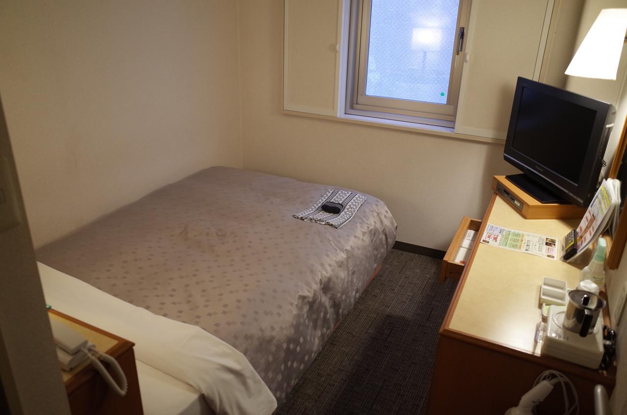Hotel Lexton Kagoshima Annex Buitenkant foto